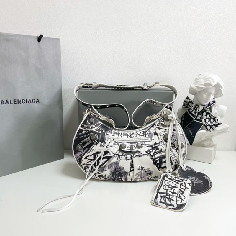 Ba*len*cia*ga classic city bags